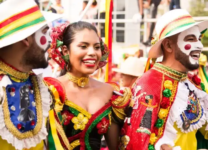 The most beautiful carnivals around Lake Geneva