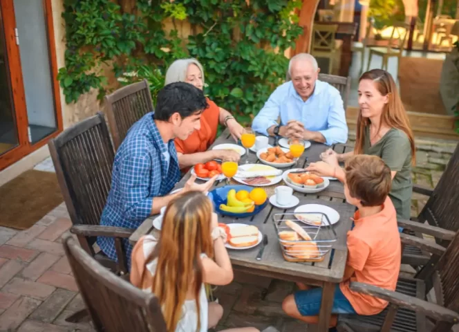 Vacances multigénérationnelles autour du Léman