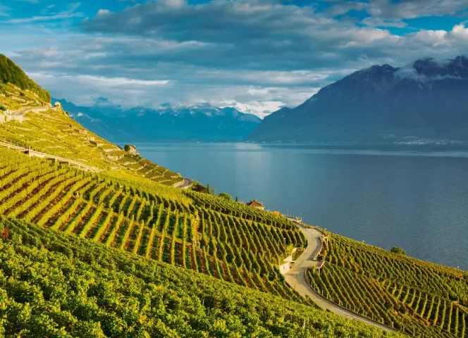 A Van Road Trip Around Lake Geneva