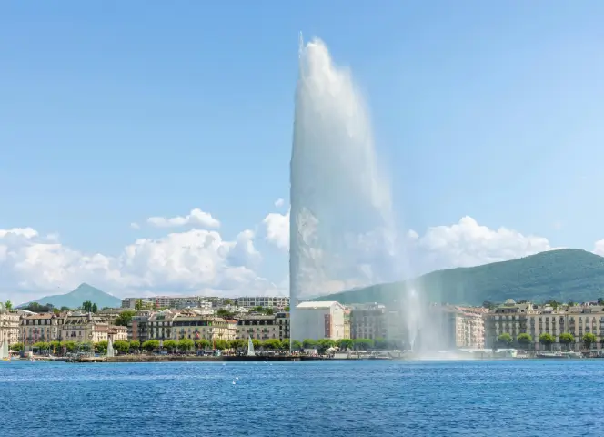 10 free activities around Lake Geneva