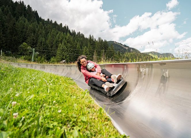 best children activities haute-savoie